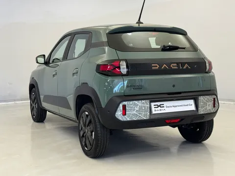 DT74FZC Dacia Spring 27kWh Extreme 65 48kW 5dr Auto Thumbnail #8