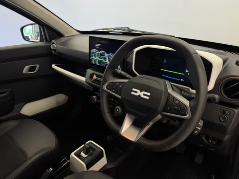 DT74FZC Dacia Spring 27kWh Extreme 65 48kW 5dr Auto Thumbnail #18