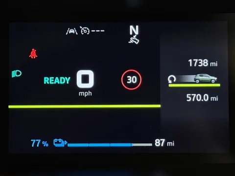 DT74FZC Dacia Spring 27kWh Extreme 65 48kW 5dr Auto Thumbnail #23