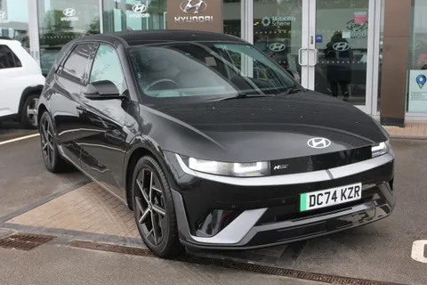 1 of 40 for Hyundai Ioniq 5 168kW N Line 84 kWh 5dr Auto