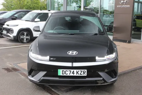 2 of 40 for Hyundai Ioniq 5 168kW N Line 84 kWh 5dr Auto
