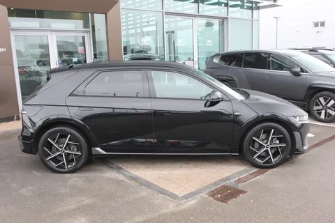 3 of 40 for Hyundai Ioniq 5 168kW N Line 84 kWh 5dr Auto