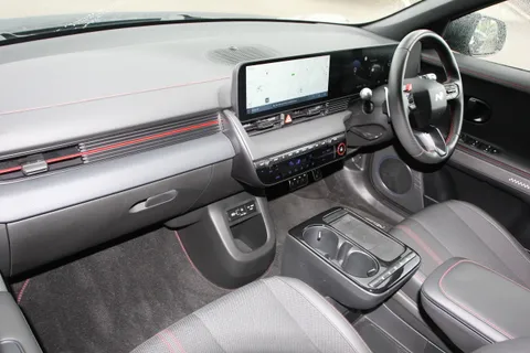 9 of 40 for Hyundai Ioniq 5 168kW N Line 84 kWh 5dr Auto