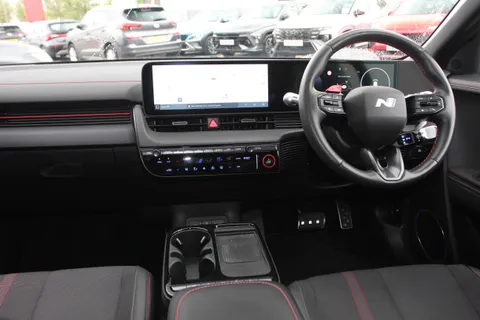 13 of 40 for Hyundai Ioniq 5 168kW N Line 84 kWh 5dr Auto