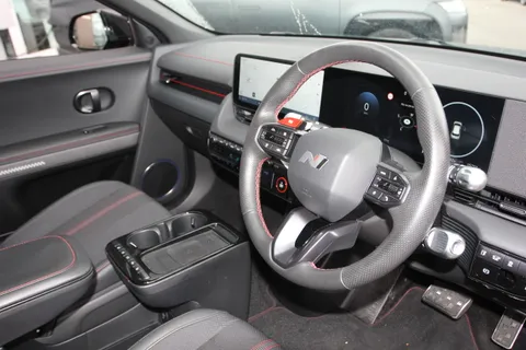 17 of 40 for Hyundai Ioniq 5 168kW N Line 84 kWh 5dr Auto