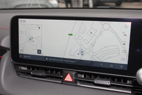30 of 40 for Hyundai Ioniq 5 168kW N Line 84 kWh 5dr Auto