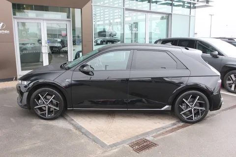 35 of 40 for Hyundai Ioniq 5 168kW N Line 84 kWh 5dr Auto