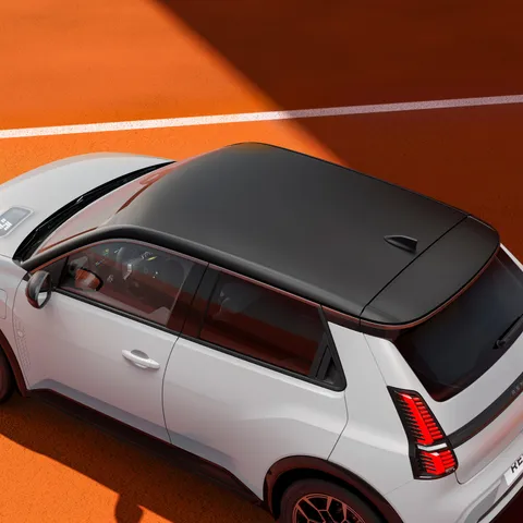  Renault 5 roland garros comfort range Thumbnail #3
