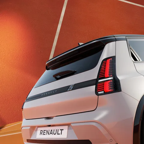  Renault 5 roland garros comfort range Thumbnail #2