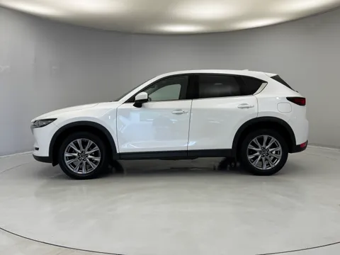 VX69HNU Mazda CX-5 2.0 Sport Nav+ 5dr [Safety Pack] Thumbnail #3