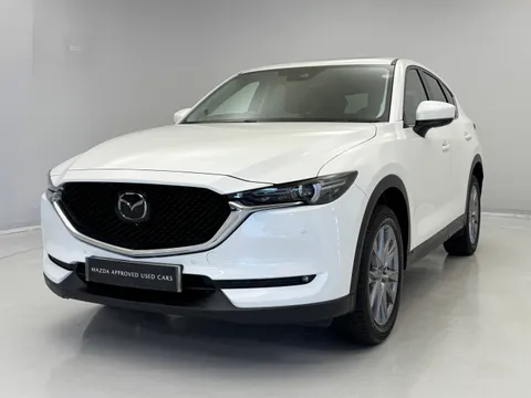 VX69HNU Mazda CX-5 2.0 Sport Nav+ 5dr [Safety Pack] Thumbnail #4