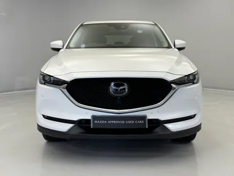 VX69HNU Mazda CX-5 2.0 Sport Nav+ 5dr [Safety Pack] Thumbnail #5