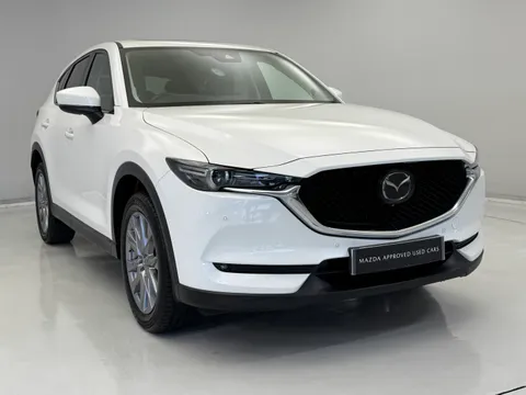 VX69HNU Mazda CX-5 2.0 Sport Nav+ 5dr [Safety Pack] Thumbnail #1