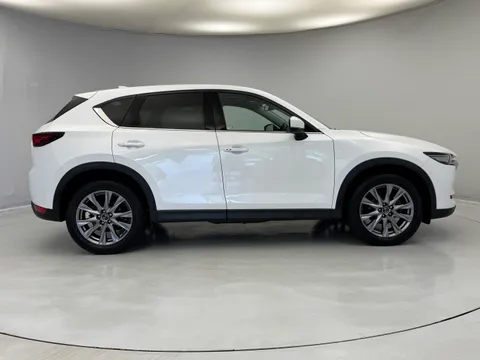 VX69HNU Mazda CX-5 2.0 Sport Nav+ 5dr [Safety Pack] Thumbnail #6