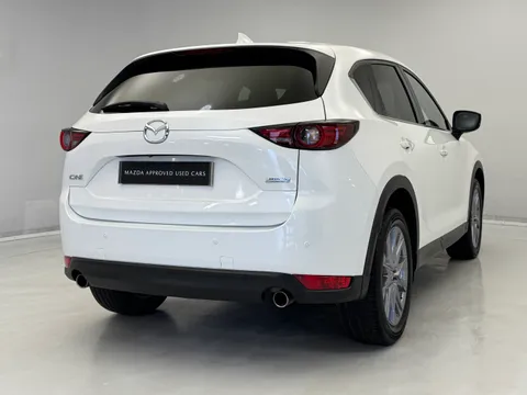 VX69HNU Mazda CX-5 2.0 Sport Nav+ 5dr [Safety Pack] Thumbnail #7