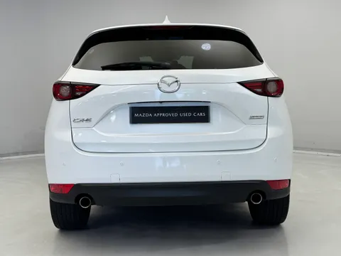VX69HNU Mazda CX-5 2.0 Sport Nav+ 5dr [Safety Pack] Thumbnail #8