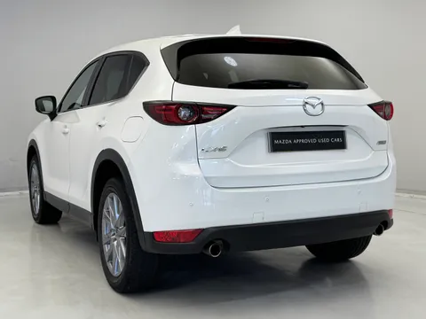 VX69HNU Mazda CX-5 2.0 Sport Nav+ 5dr [Safety Pack] Thumbnail #9