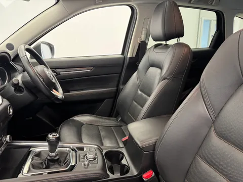VX69HNU Mazda CX-5 2.0 Sport Nav+ 5dr [Safety Pack] Thumbnail #17