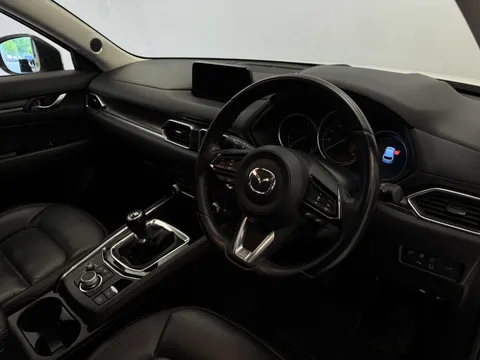 VX69HNU Mazda CX-5 2.0 Sport Nav+ 5dr [Safety Pack] Thumbnail #25