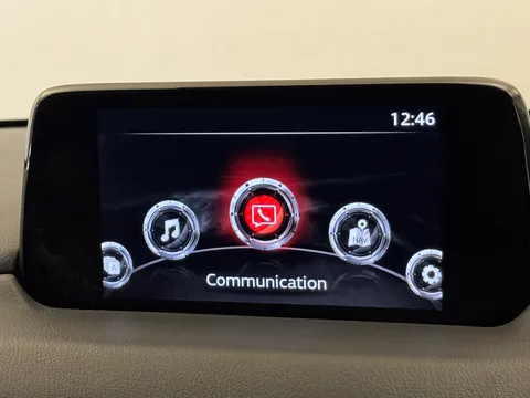 VX69HNU Mazda CX-5 2.0 Sport Nav+ 5dr [Safety Pack] Thumbnail #28