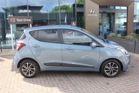 6 of 49 for Hyundai i10 1.2 Premium 5dr ZERO DEPOSIT FINANCE AVAILABLE