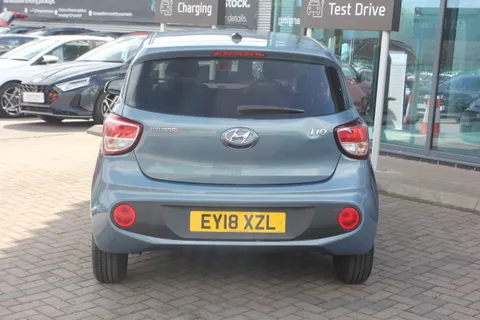 26 of 49 for Hyundai i10 1.2 Premium 5dr ZERO DEPOSIT FINANCE AVAILABLE