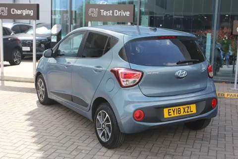 27 of 49 for Hyundai i10 1.2 Premium 5dr ZERO DEPOSIT FINANCE AVAILABLE