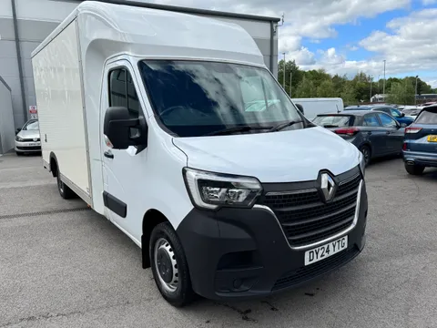 DY24YTG Renault Master Ll35 Start Blue Dc  Thumbnail #1