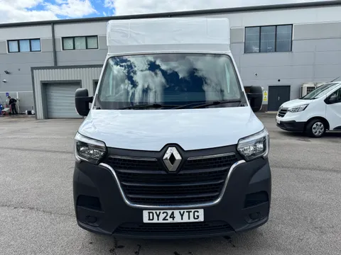DY24YTG Renault Master Ll35 Start Blue Dc  Thumbnail #2