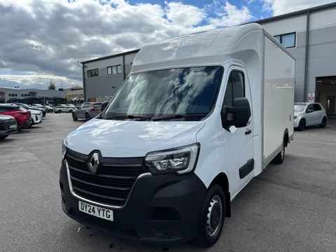 DY24YTG Renault Master Ll35 Start Blue Dc  Thumbnail #3