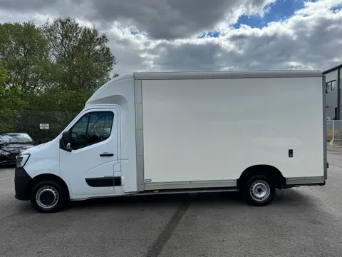 DY24YTG Renault Master Ll35 Start Blue Dc  Thumbnail #4