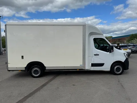 DY24YTG Renault Master Ll35 Start Blue Dc  Thumbnail #8