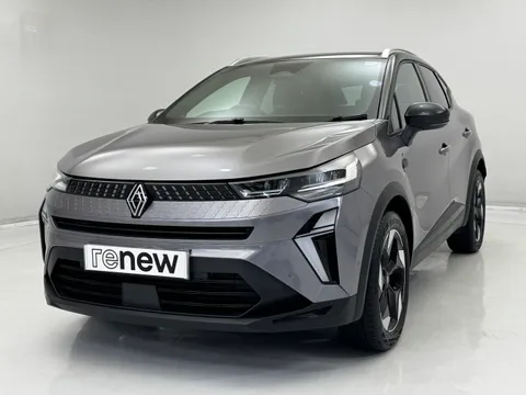 DU25XPJ Renault Captur 1.0 TCE 90 Techno 5dr Thumbnail #3