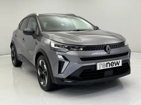 DU25XPJ Renault Captur 1.0 TCE 90 Techno 5dr Thumbnail #1