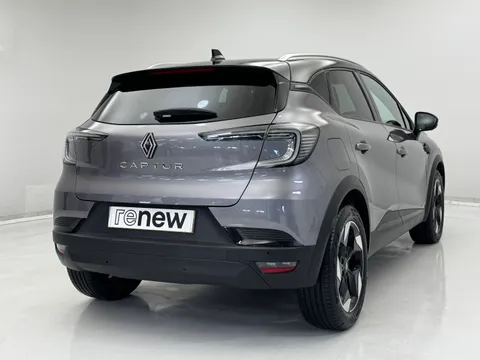 DU25XPJ Renault Captur 1.0 TCE 90 Techno 5dr Thumbnail #6