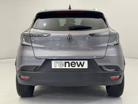 DU25XPJ Renault Captur 1.0 TCE 90 Techno 5dr Thumbnail #7