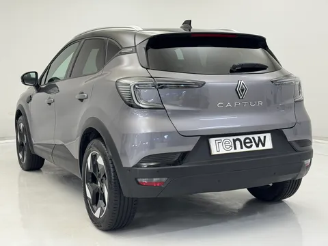 DU25XPJ Renault Captur 1.0 TCE 90 Techno 5dr Thumbnail #8