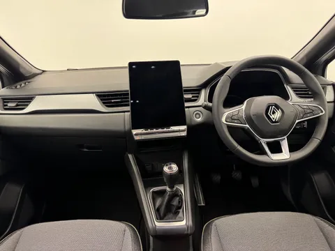 DU25XPJ Renault Captur 1.0 TCE 90 Techno 5dr Thumbnail #11
