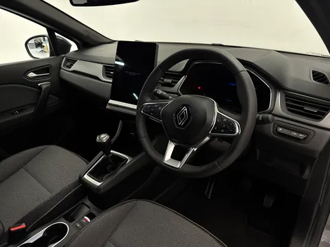 DU25XPJ Renault Captur 1.0 TCE 90 Techno 5dr Thumbnail #19