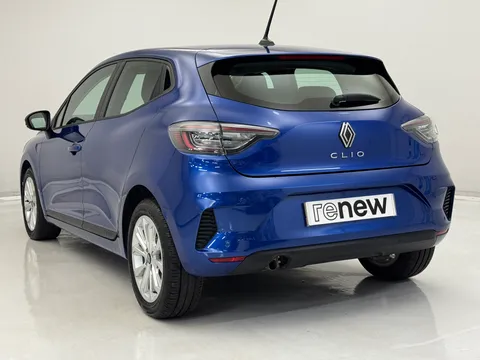 DV24LWY Renault Clio 1.0 TCe 90 Evolution 5dr Thumbnail #8