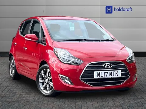 ML17MTK Hyundai ix20 1.4 Blue Drive SE 5dr Thumbnail #2