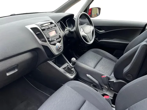 ML17MTK Hyundai ix20 1.4 Blue Drive SE 5dr Thumbnail #5