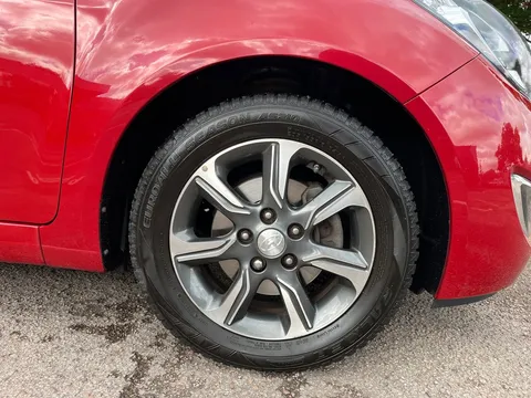 ML17MTK Hyundai ix20 1.4 Blue Drive SE 5dr Thumbnail #6