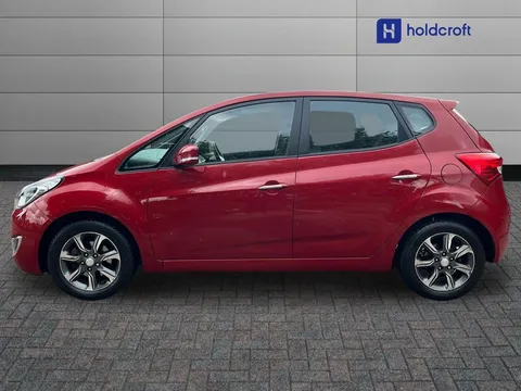 ML17MTK Hyundai ix20 1.4 Blue Drive SE 5dr Thumbnail #8