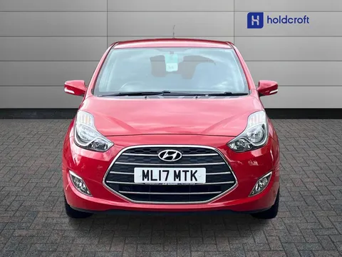 ML17MTK Hyundai ix20 1.4 Blue Drive SE 5dr Thumbnail #9