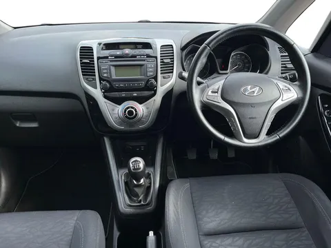 ML17MTK Hyundai ix20 1.4 Blue Drive SE 5dr Thumbnail #12