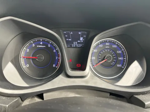 ML17MTK Hyundai ix20 1.4 Blue Drive SE 5dr Thumbnail #13