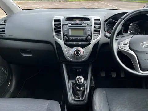 ML17MTK Hyundai ix20 1.4 Blue Drive SE 5dr Thumbnail #14