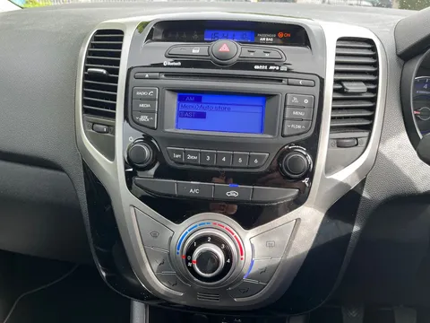 ML17MTK Hyundai ix20 1.4 Blue Drive SE 5dr Thumbnail #22