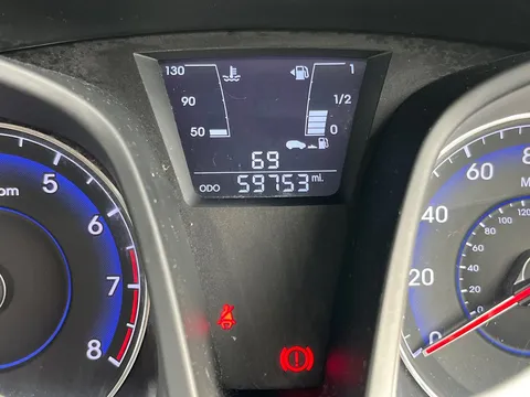 ML17MTK Hyundai ix20 1.4 Blue Drive SE 5dr Thumbnail #28